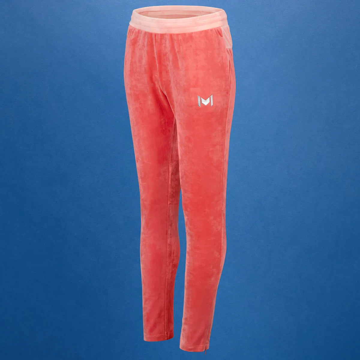Mouratoglou Women's Melbourne Velour Trousers