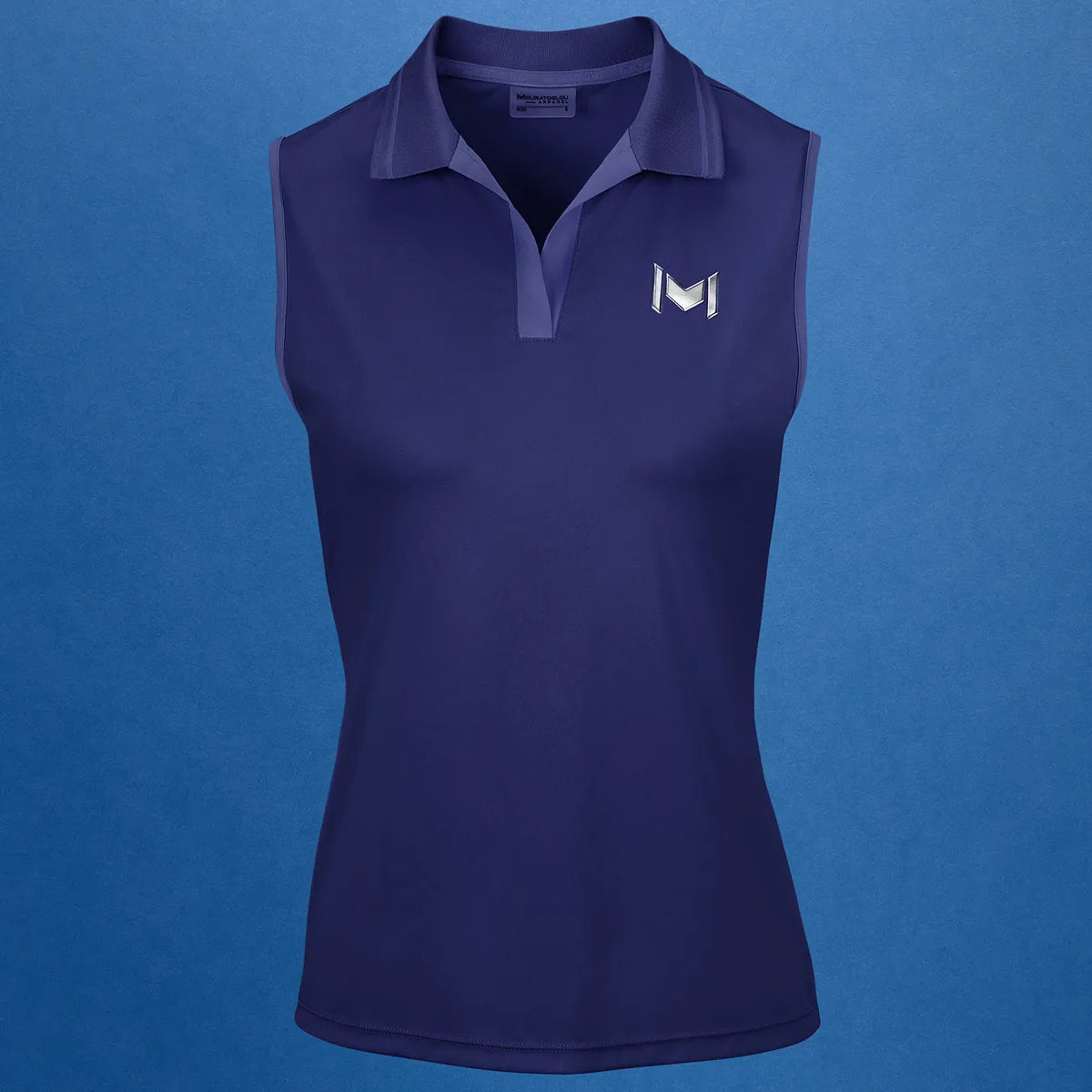 Tanktop Mouratoglou Apparel Dames Match Paris