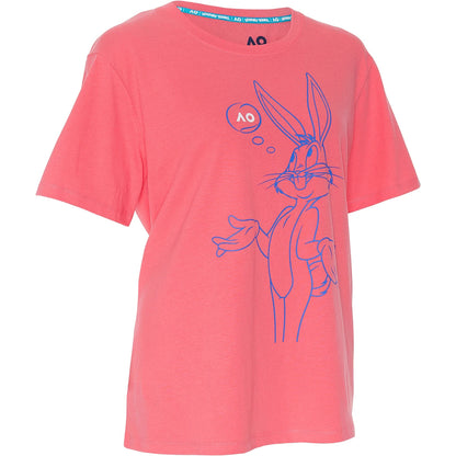 T-shirt Australian Open Dames Bugs Bunny