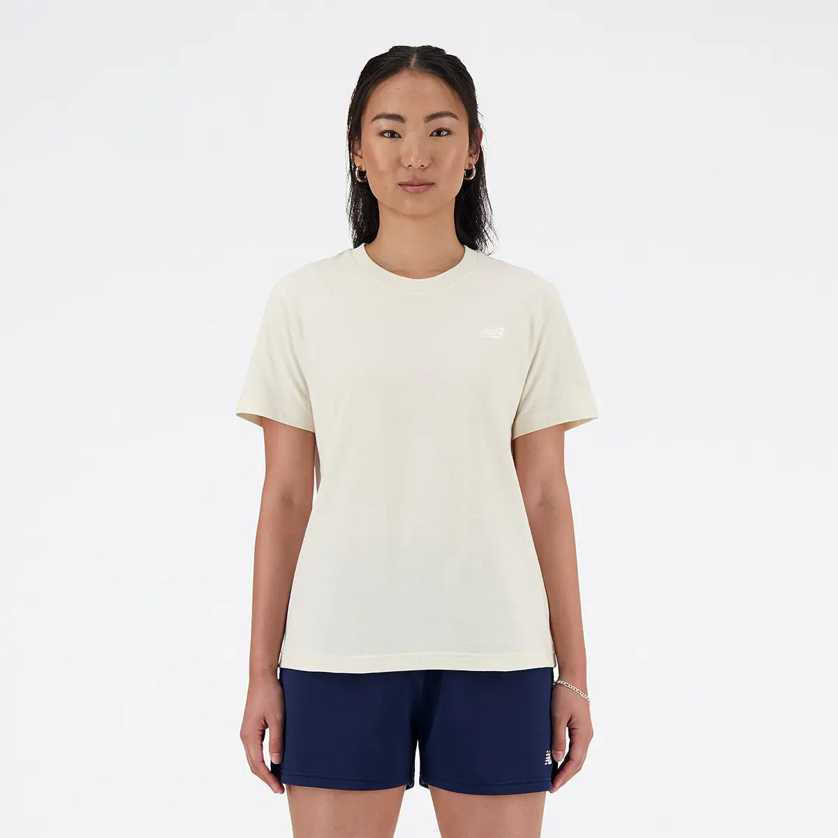New Balance Women's Sport Essentials Jersey T-Shirt