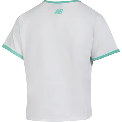 T-Shirt New Balance Femme Practice
