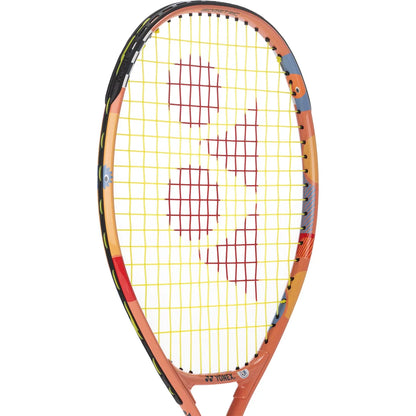 Yonex Junior 23 Coral Orange racket