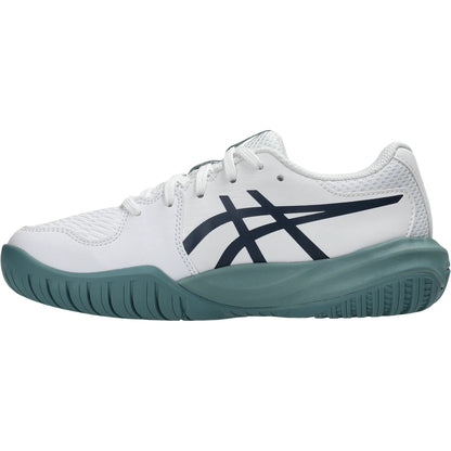 Asics Junior Gel Resolution X Gs All Court Shoes
