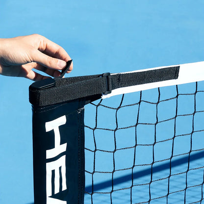 Set Head Pickleball Net
