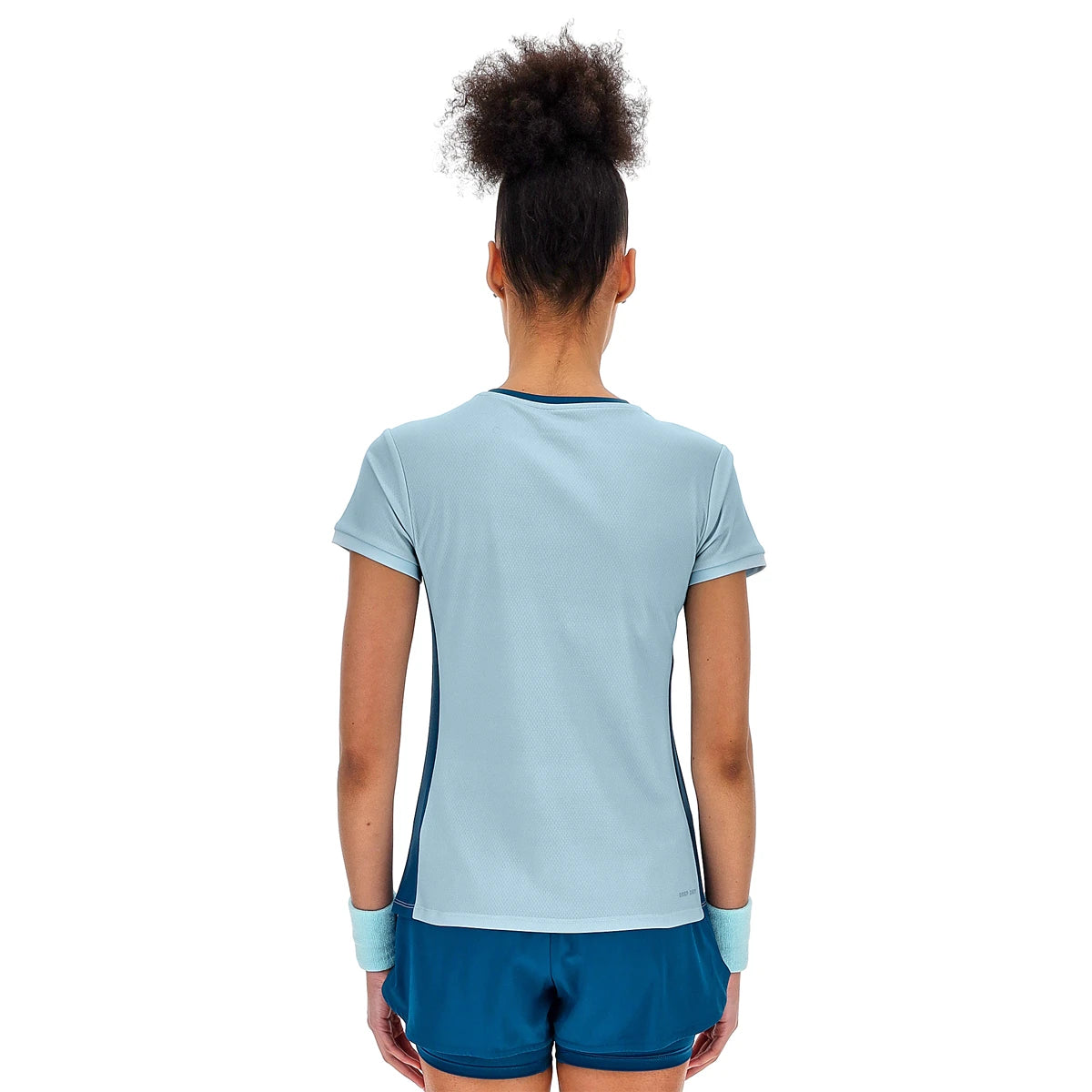 T-Shirt Lotto Femme Tech Vi - D1