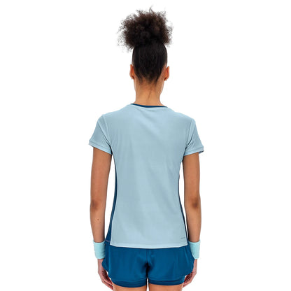T-Shirt Lotto Femme Tech Vi - D1