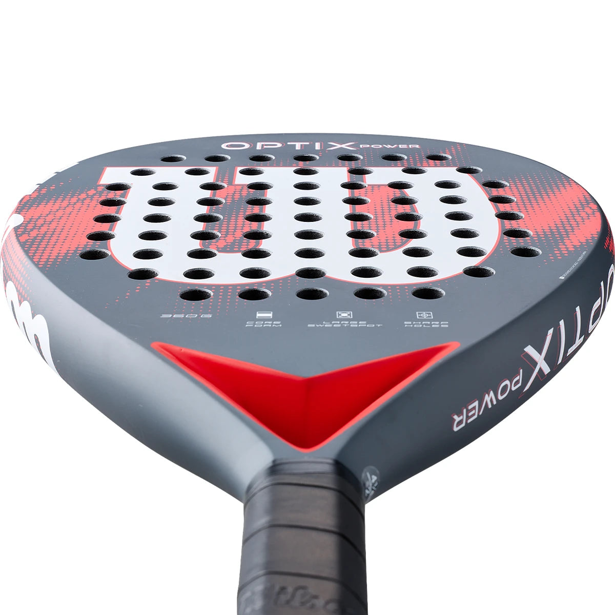 Padelracket Wilson Optix V2 Power