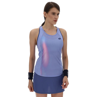 Debardeur Lotto Femme Superrapida Padel