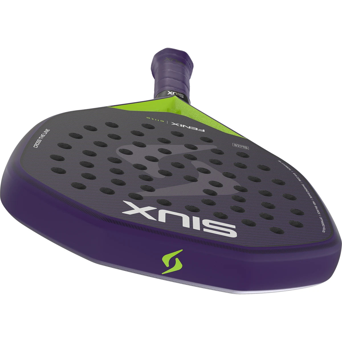 Padel Racket Test Siux Fenix Elite 6