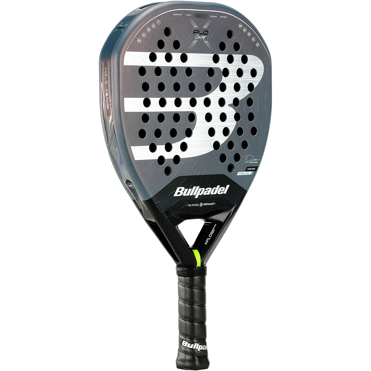 Padel Racket Bullpadel Xplo Comfort 2026
