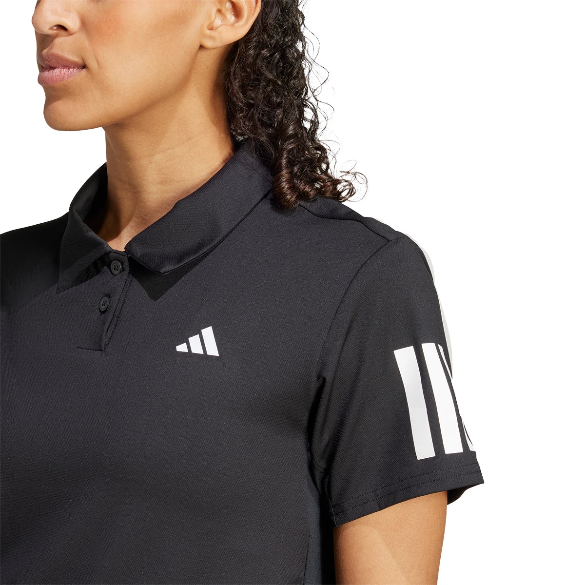 Damespolo adidas Club
