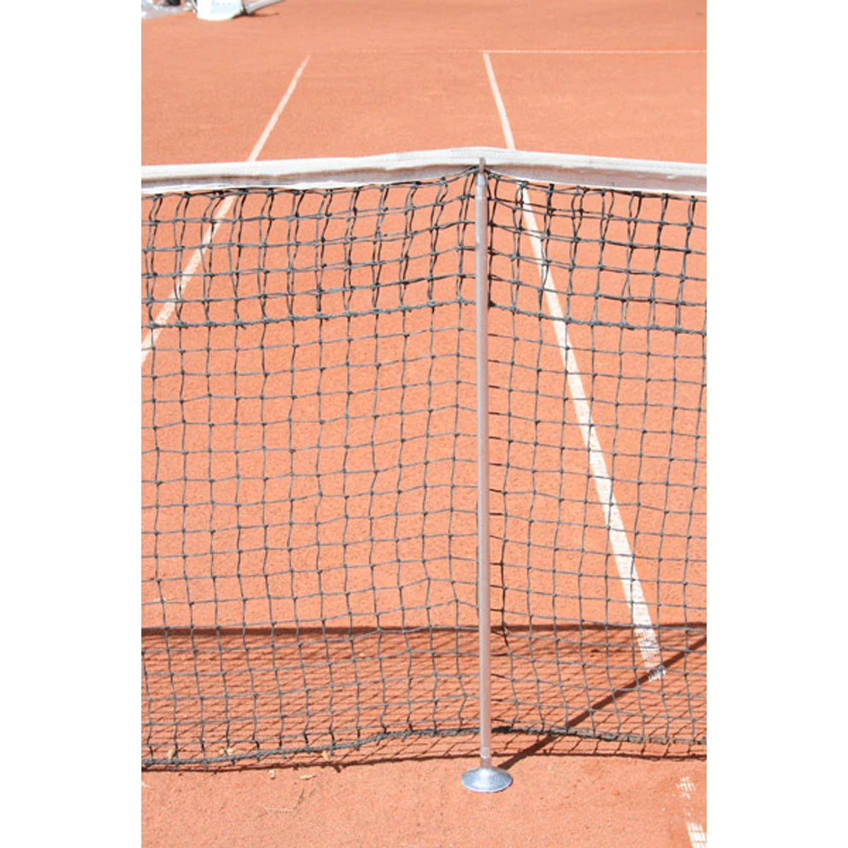 Aluminium Tennis Enkelspel Palen