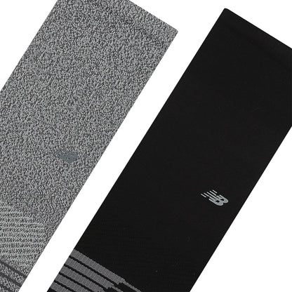 2 Paires de Chaussettes New Balance Pro Training (Mid)