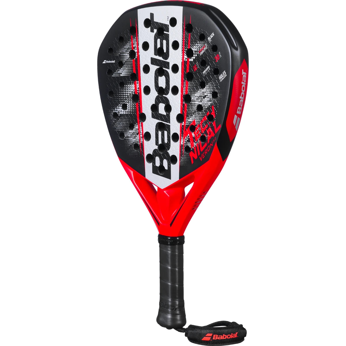 Raquette de Padel Test Babolat Technical Veron 3.0