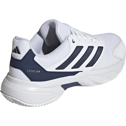 adidas Courtjam Control 3 Gravel-schoenen