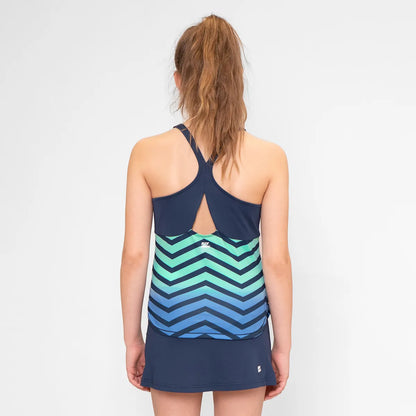 Tanktop Bidi Badu Meisje Junior Grafic Illumination