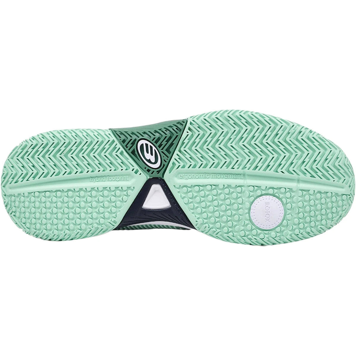 Padelschoenen Bullpadel Dames Next 25V