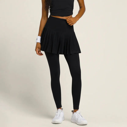 Jupe Wilson Femme Collant Integre