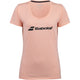 T-Shirt Babolat Junior Fille Exercise