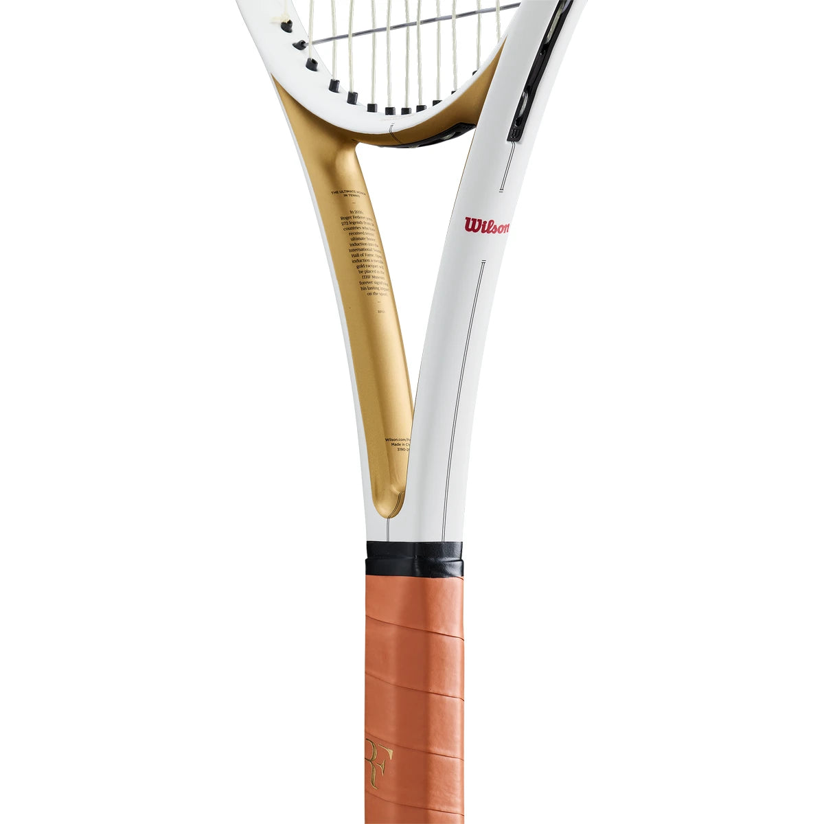 Wilson Rf 01 Hall Of Fame Racket (300 Gr)