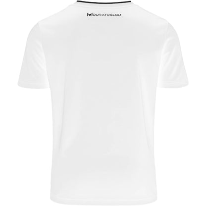 T-Shirt Mouratoglou Apparel Junior Match Club