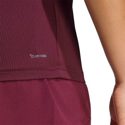 T-Shirt adidas Dames Freelift Gameset
