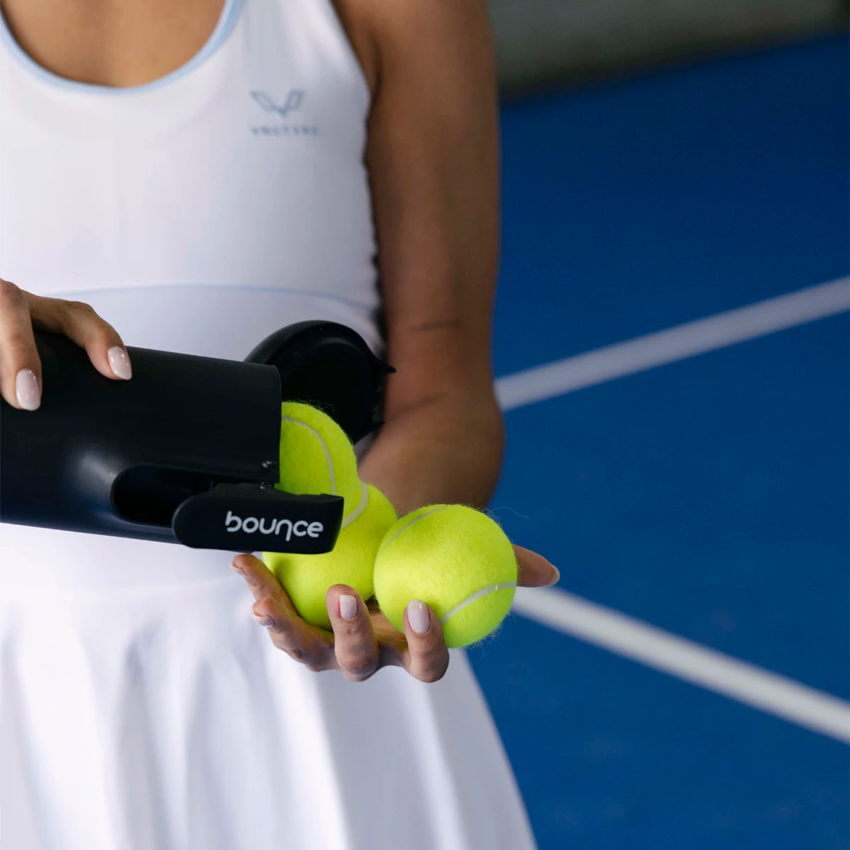 Bounce Filtertech Padel Ball Pressuriser X4