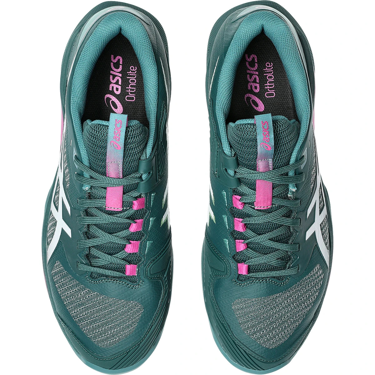 Chaussures Asics Solution Speed FF 4 Terre Battue