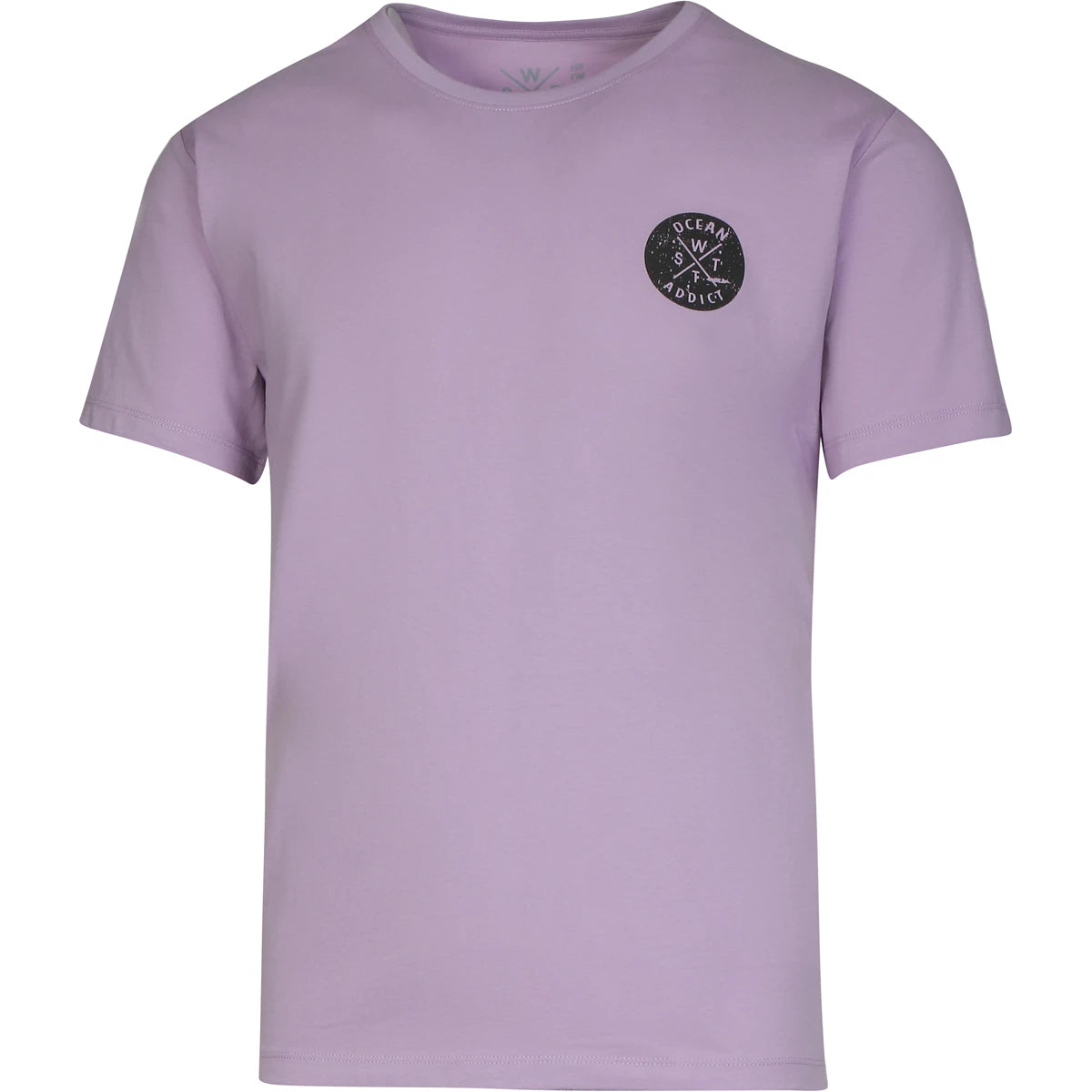 T-shirt Watts Ocean Grafisch