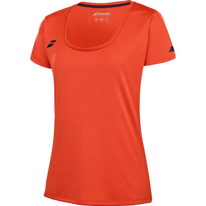 T-Shirt Babolat Femme Play Cap Sleeve