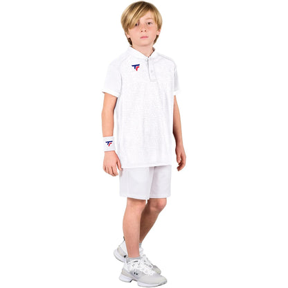 Tecnifibre Junior Team Mesh Polo