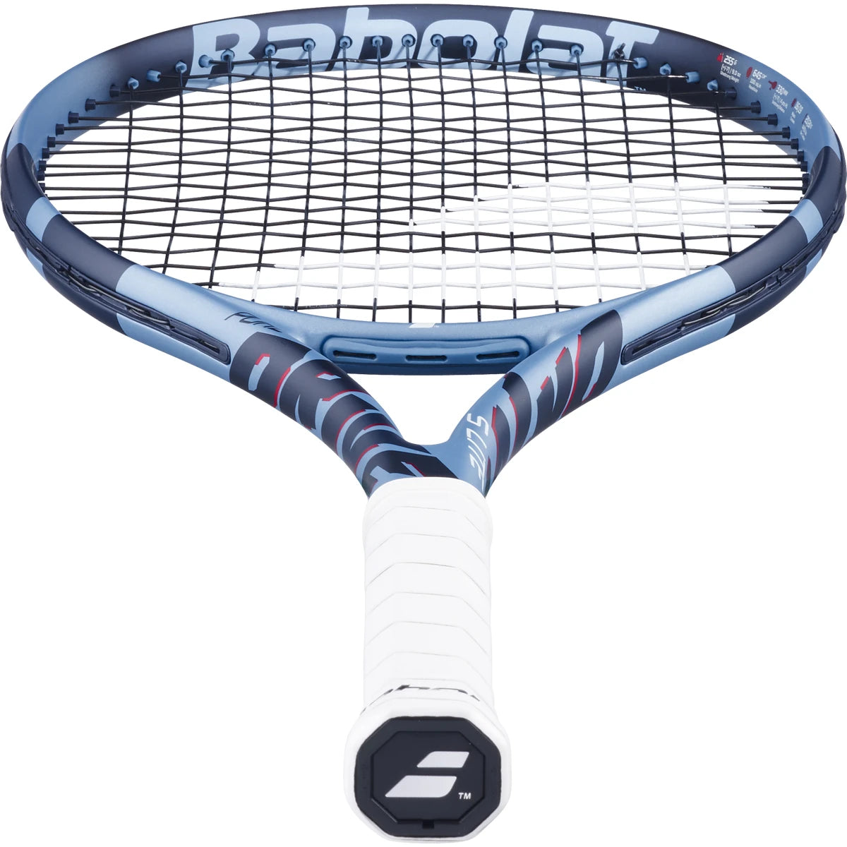 Raquette Test Babolat Pure Drive Super Lite (255 Gr)