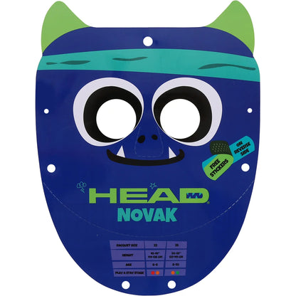 Head Junior Novak 25 Racket