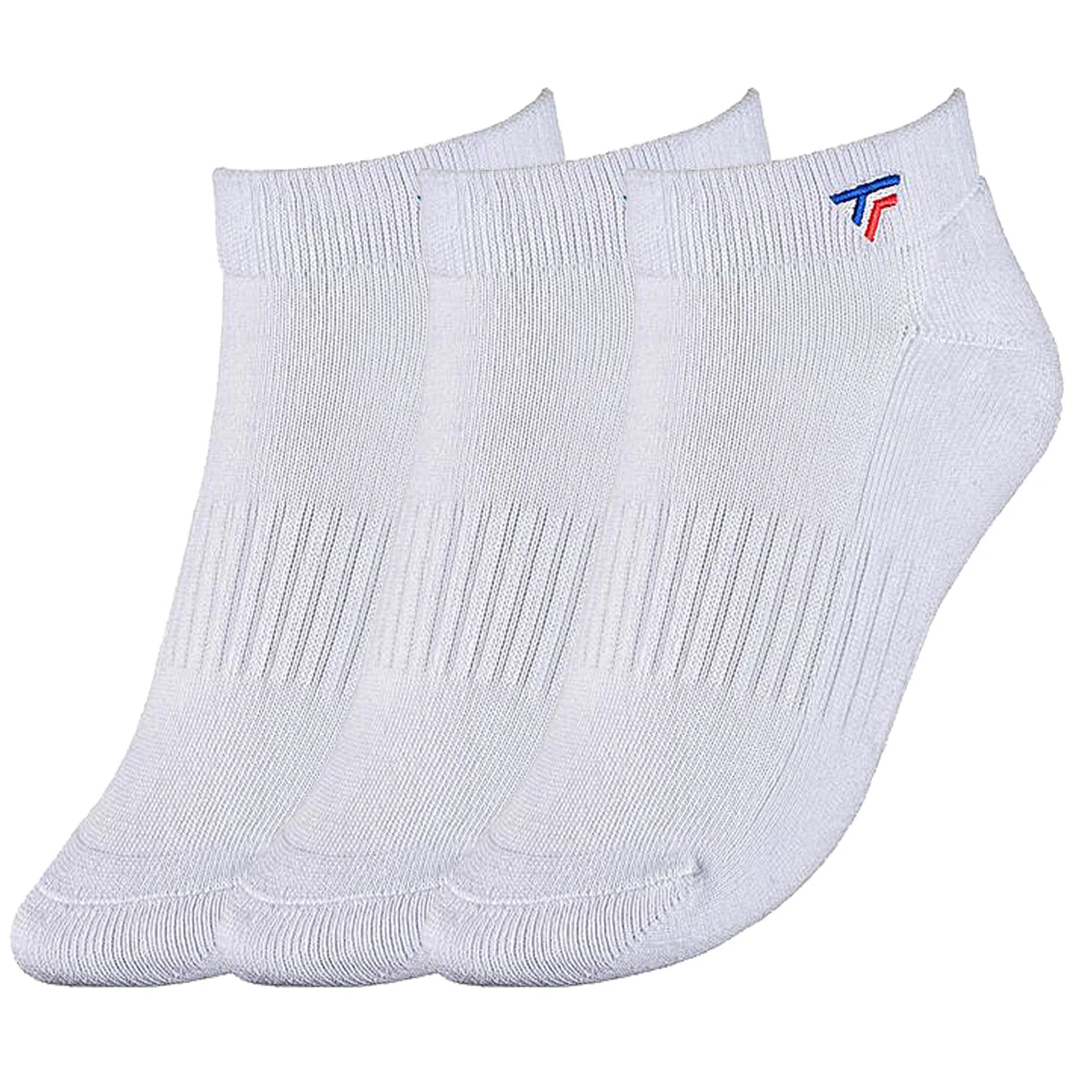 3 Paar Tecnifibre Sokken (Mid)