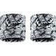Serre Poignets Nike Swoosh Printed