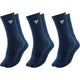3 Paires de Chaussettes Tecnifibre Classic (Mid)