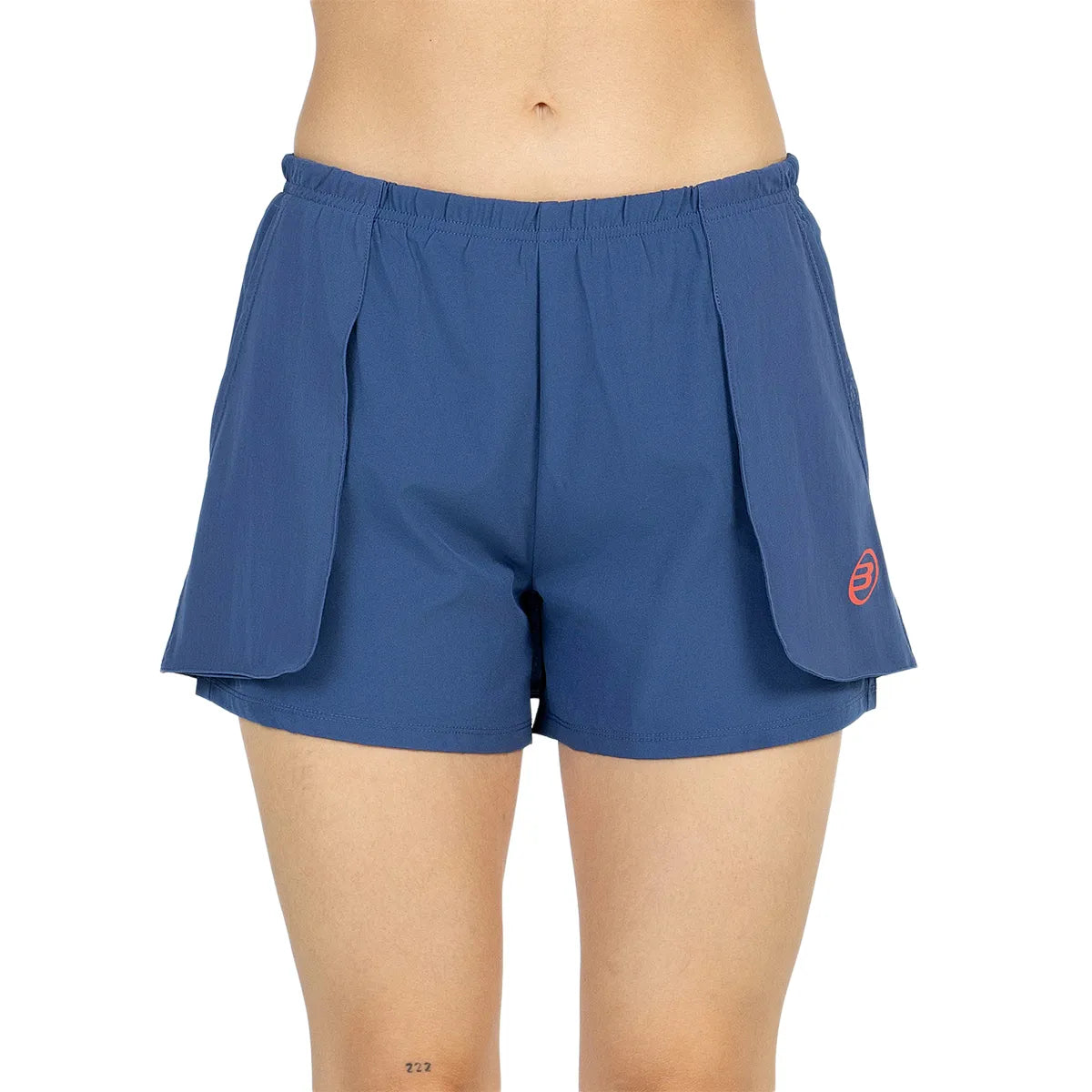 Short Bullpadel Femme Purecolor Chalan