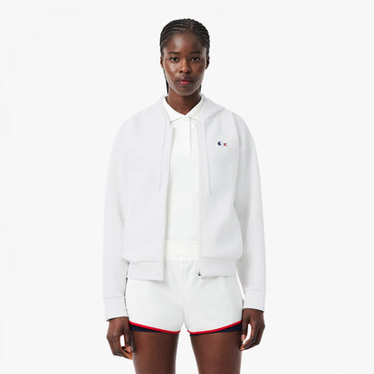 Lacoste Women's French Team Jacket