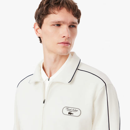Sweat Lacoste Heritage