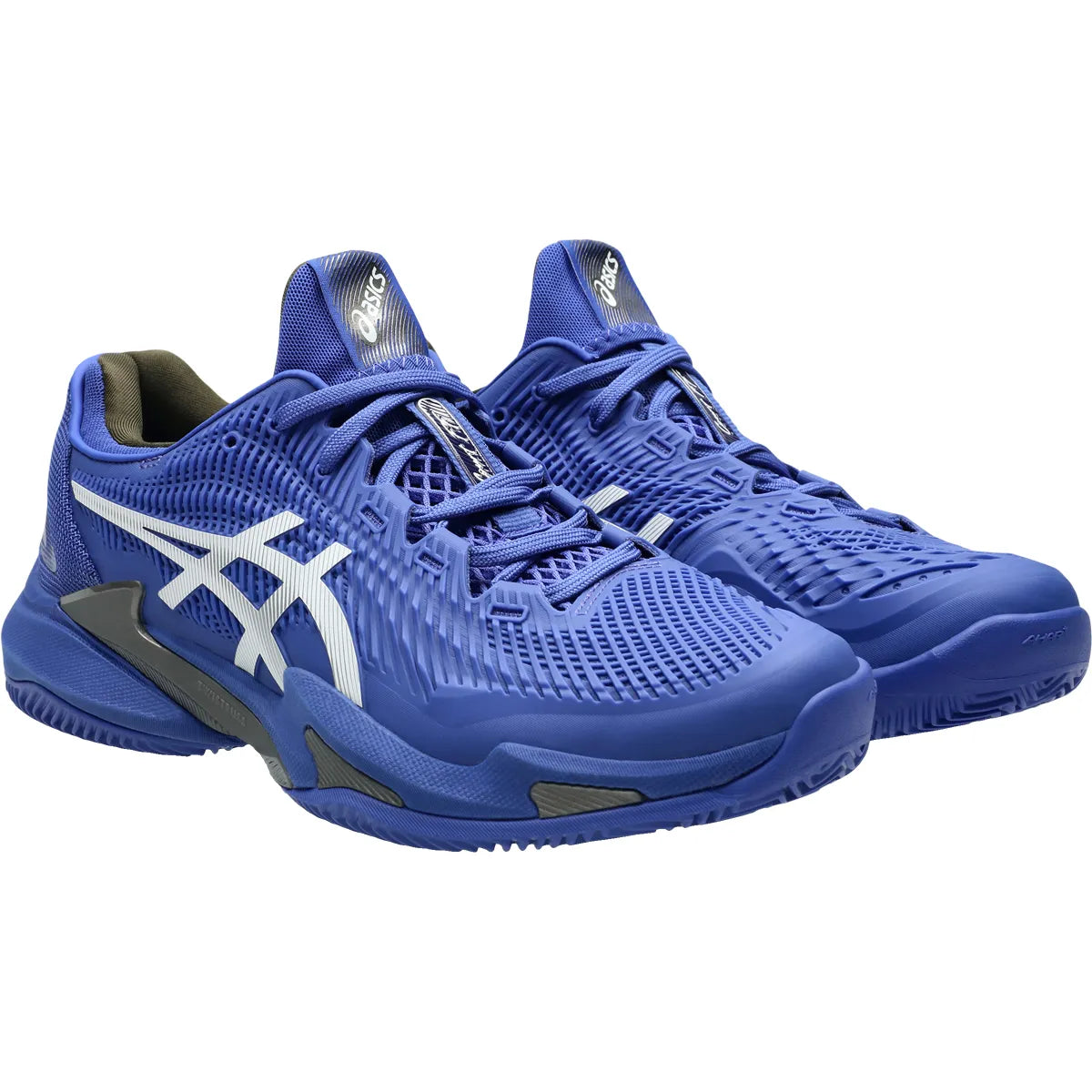Asics Court FF 3 Gravel-schoenen