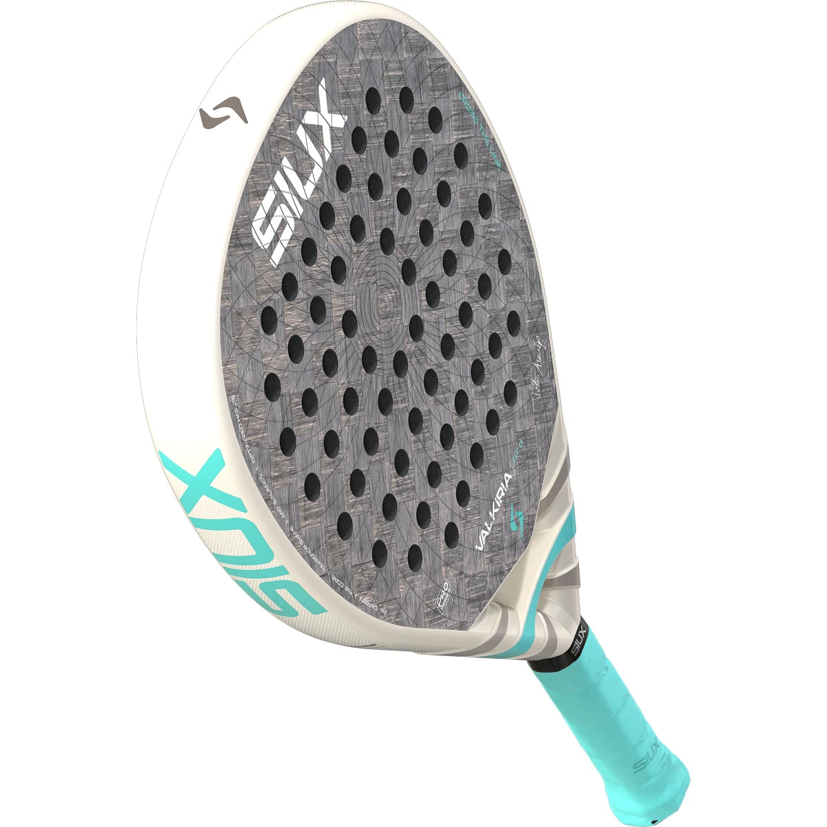Raquette de Padel Siux Valkiria Pro 2026