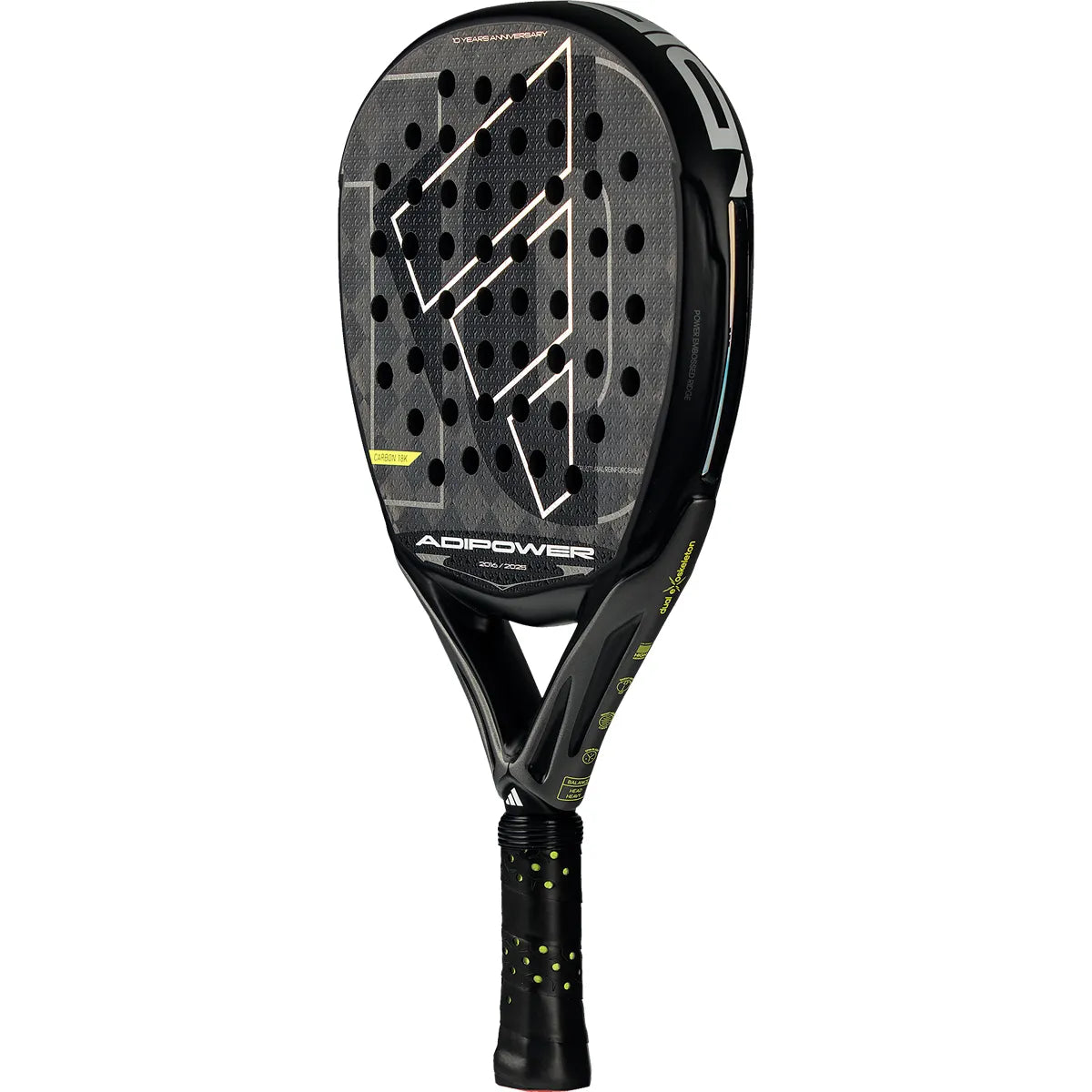 adidas Adipower 10 Anniversary Padel racket