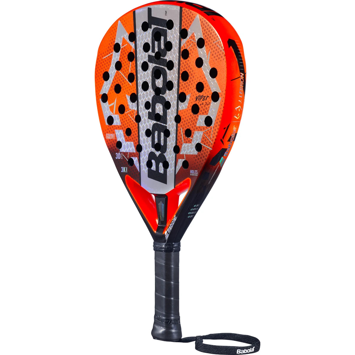 Babolat Viper Juan Lebron 3.0 Padel Racket (2026)