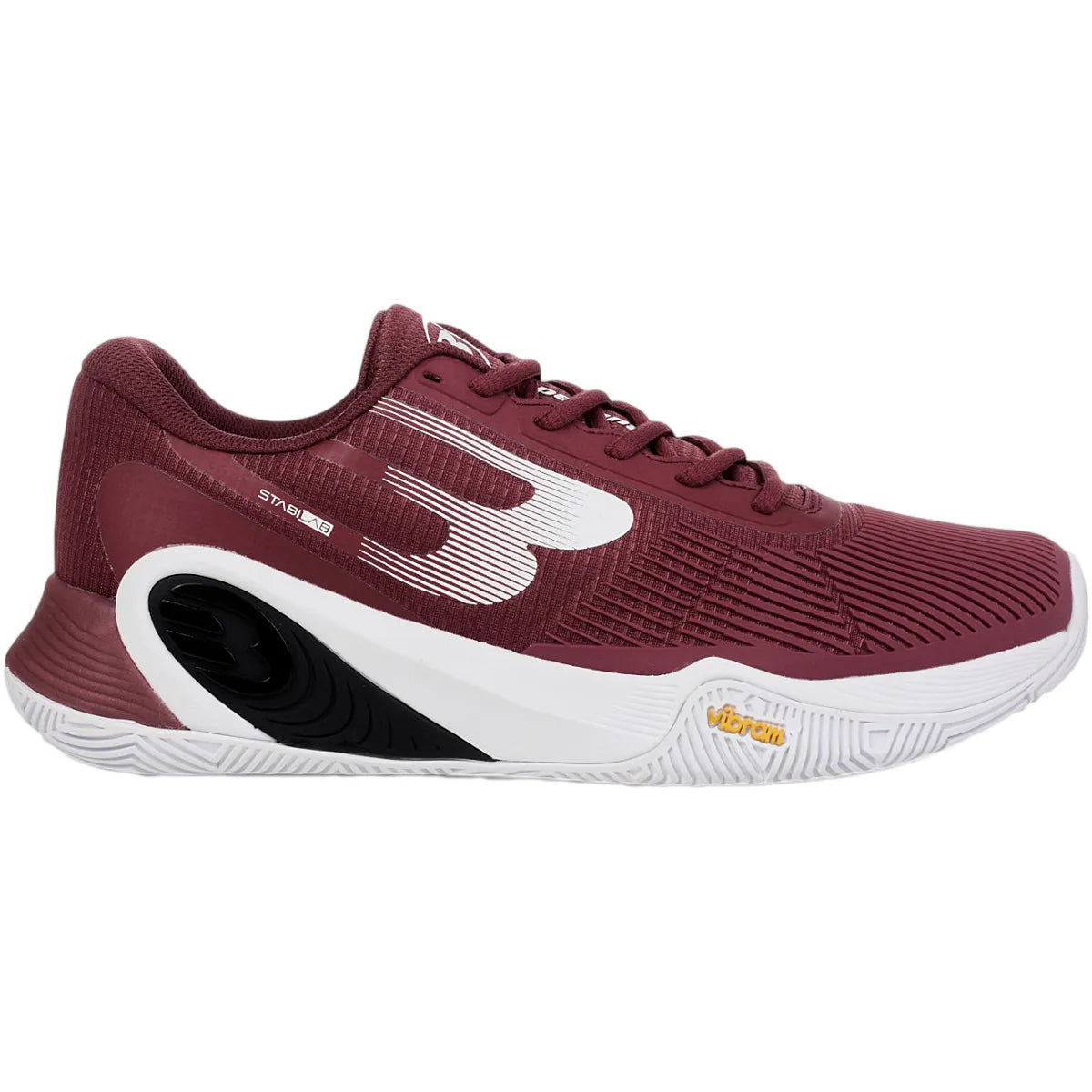 Bullpadel Men's Vertex Vibram 25I Padel Shoes