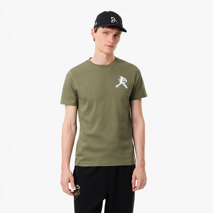 Pack Fan Lacoste Djokovic T-Shirt + Cap