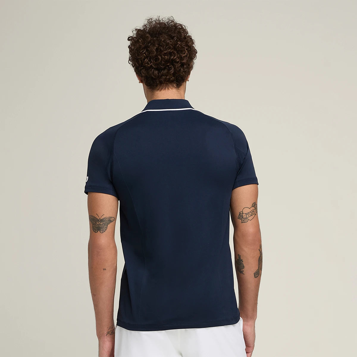 Wilson Team Seamless Polo