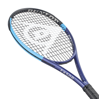 Dunlop FX 500 Racket Test (300 GR)