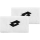 Paire de Serre Poignets Lotto Tennis Double Largeur 5"
