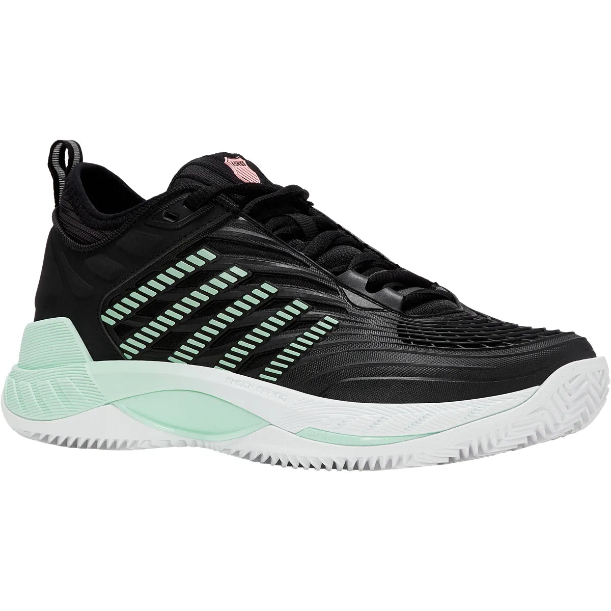 K-Swiss Dames Hypercourt Supreme 2 Gravel-schoenen