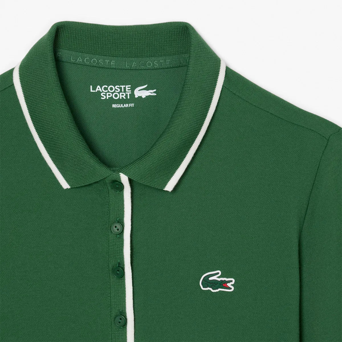 Lacoste Women's Heritage Polo